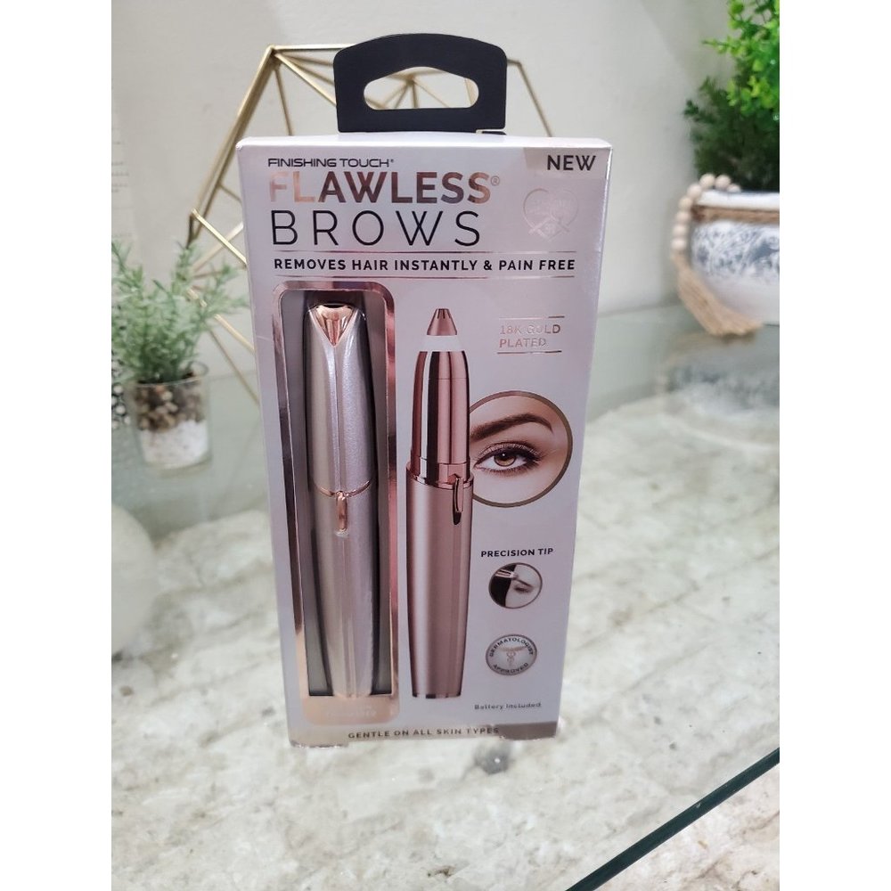Flawless Brows Hair Remover